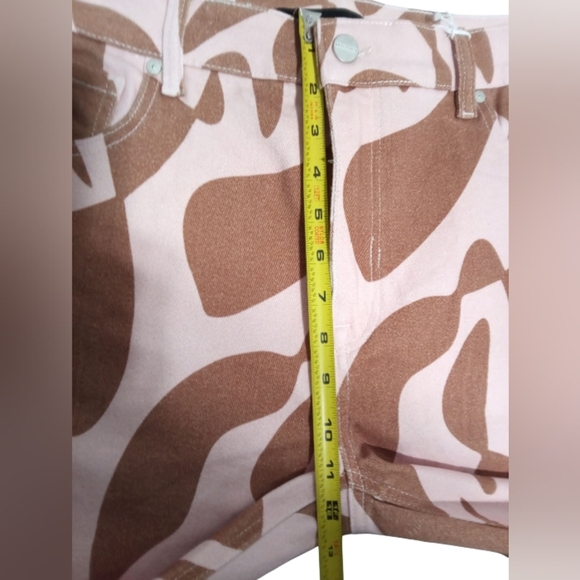 Sanctuary 90s High Rise Straight Leg Jeans | Vintage Style Denim Pants Size 30 - Picture 5 of 6